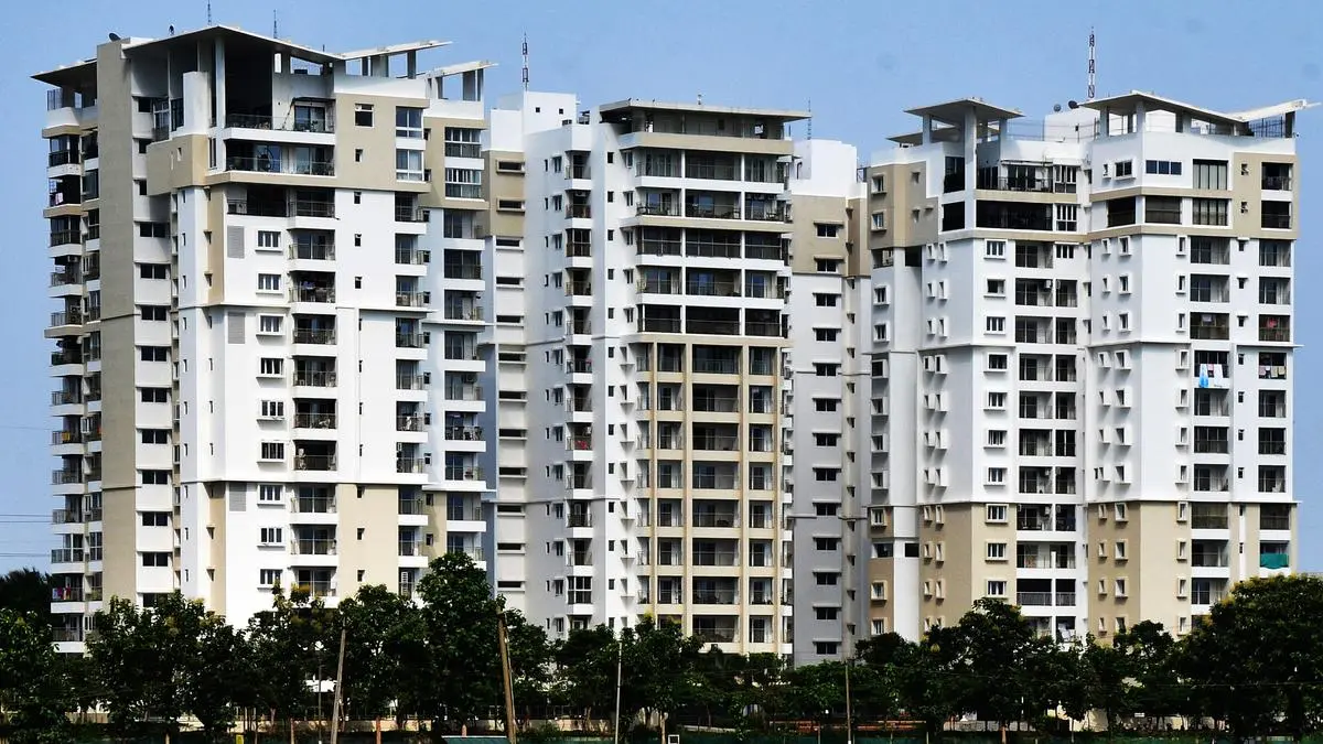 Real estate demand revival needs policy support BusinessCircle